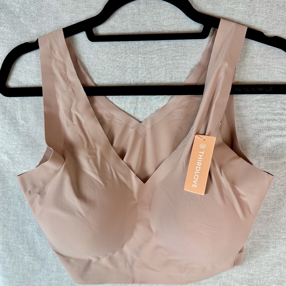 ThirdLove Bra Taupe New with Tags